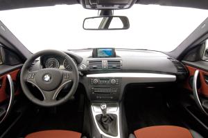 BMW 135i Coupe 2008 года 